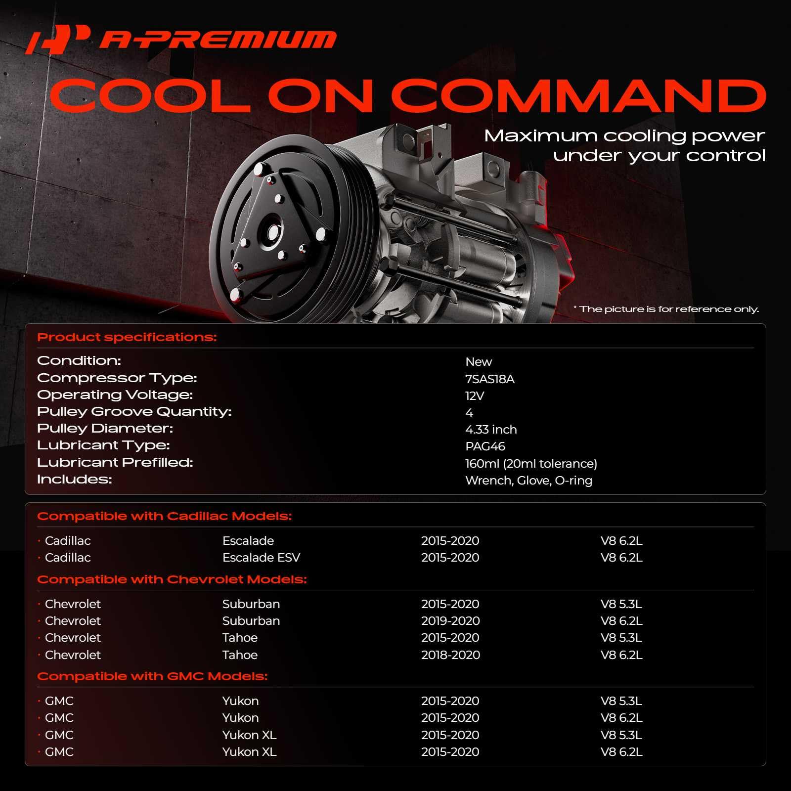A-Premium clutch close-up highlighting durable clutch surface for reliable engagement