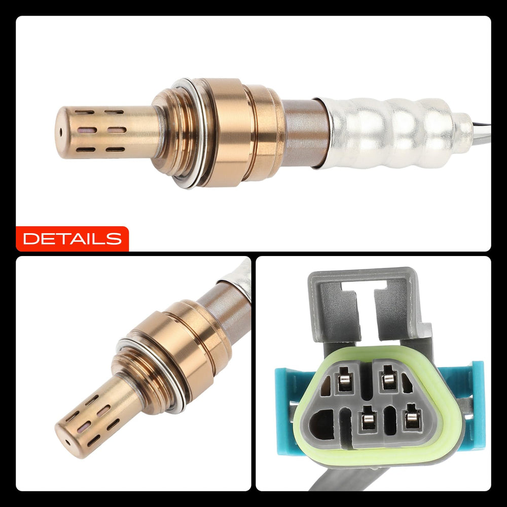 A-Premium compatibility sticker showing correct part matching benefit
