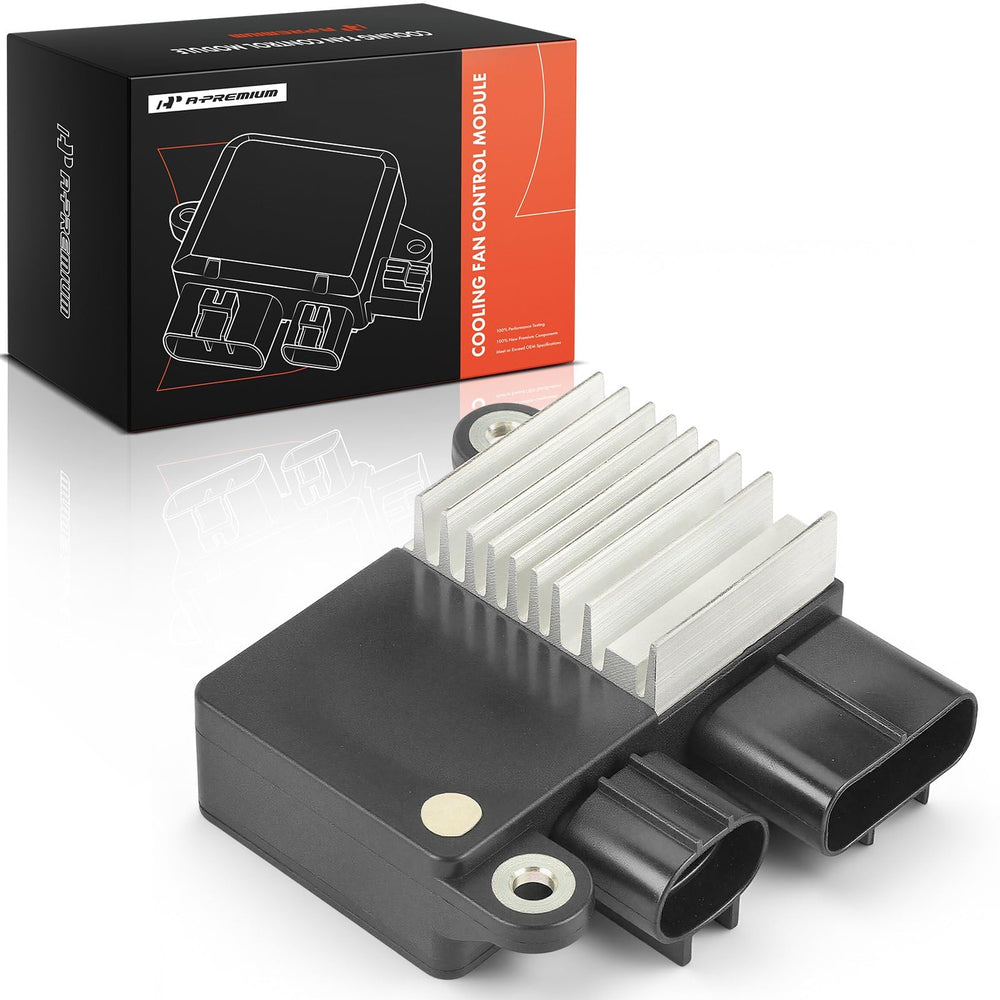 A-Premium compatibility reference sticker showing part numbers to ensure correct fit benefit