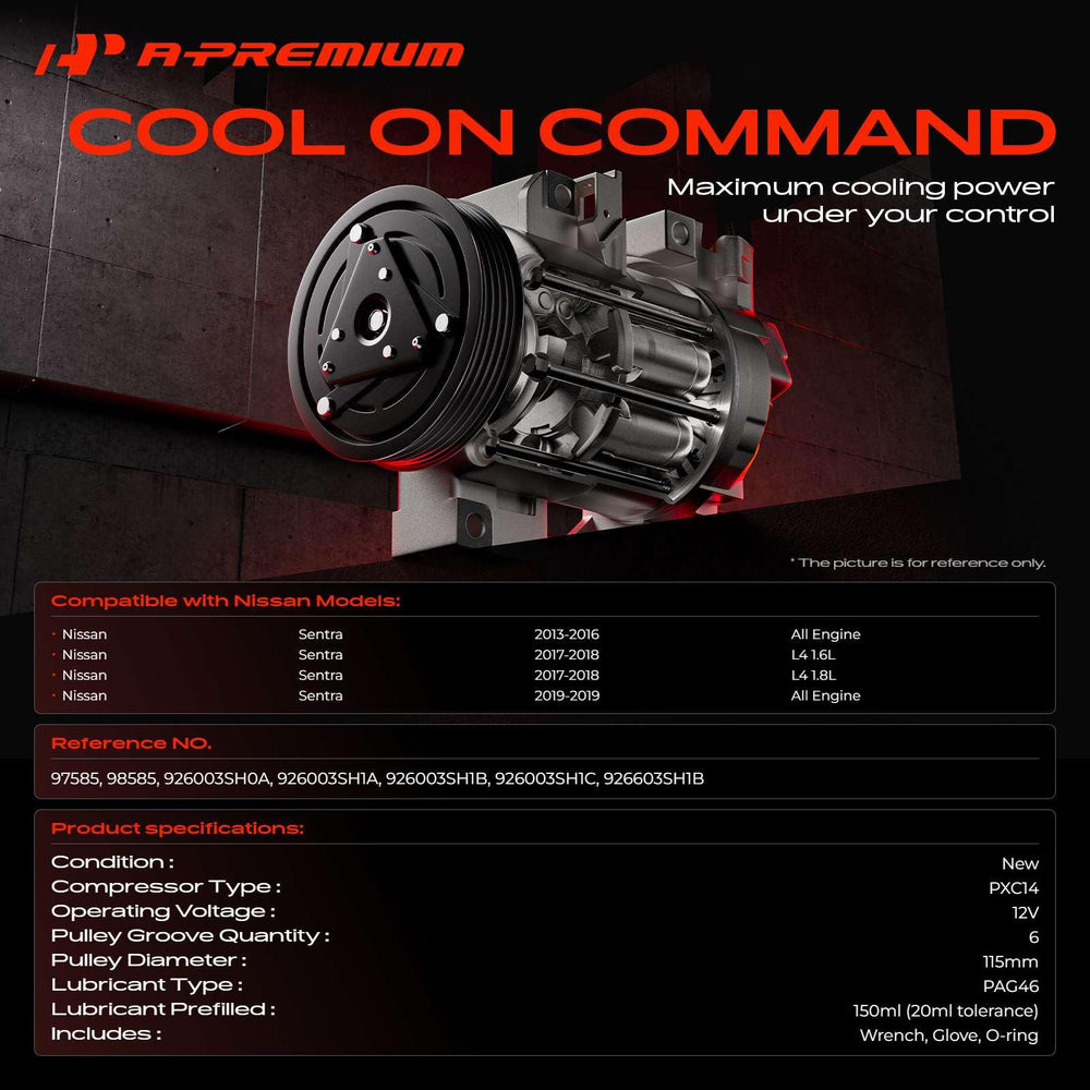 A-Premium clutch assembly detail showing ready-to-install clutch for quick replacement