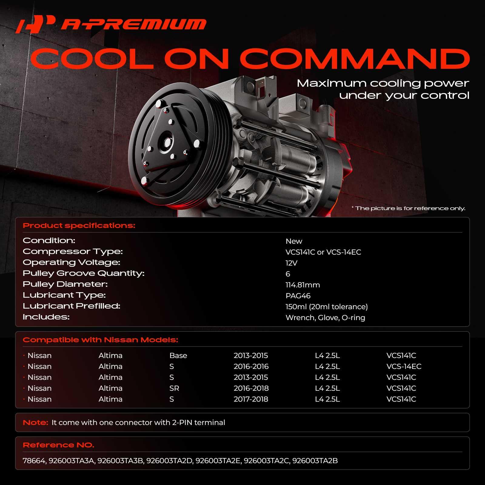A-Premium clutch close-up emphasizing precision fit and reliable engagement