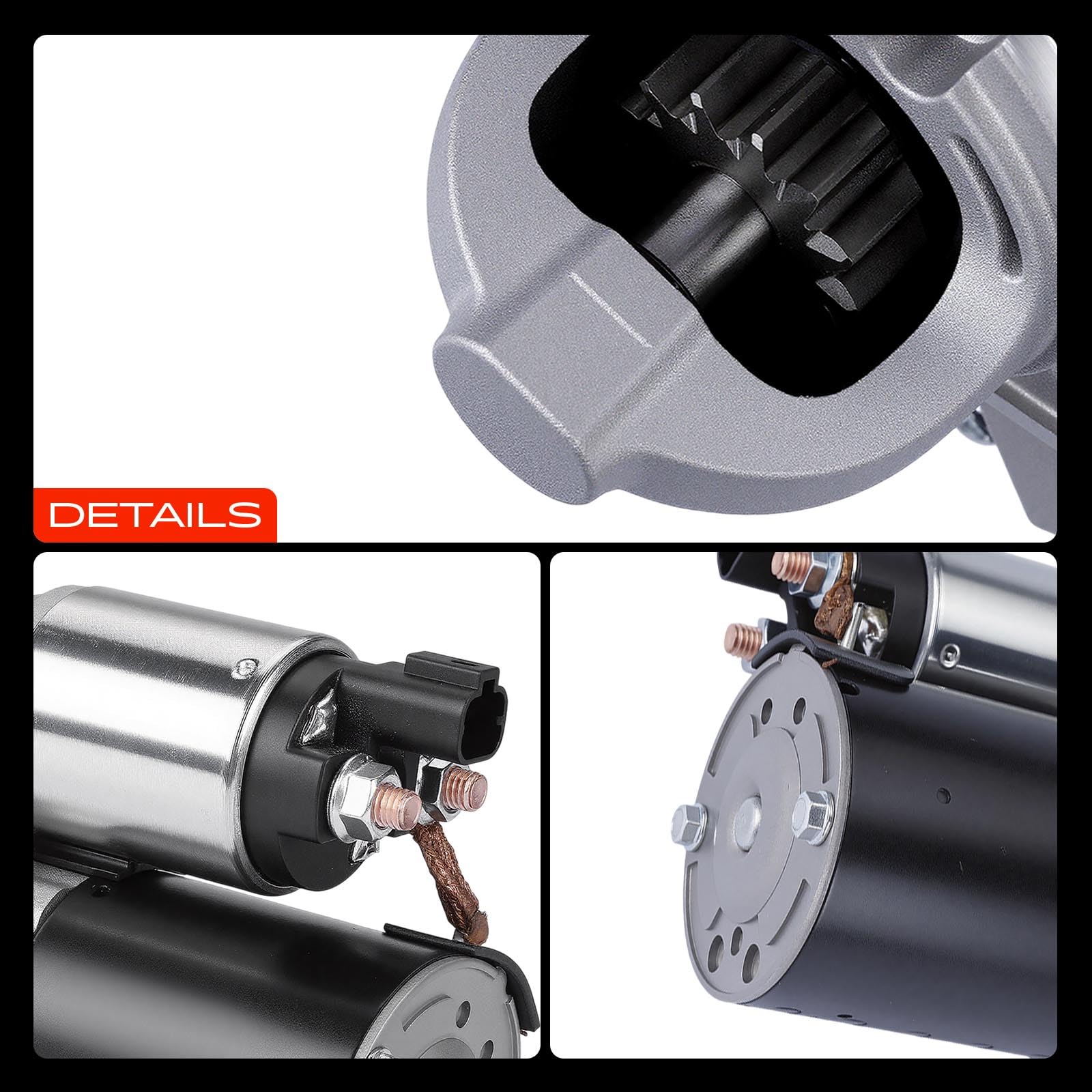 A-Premium electrical connectors and terminals for secure power transfer
