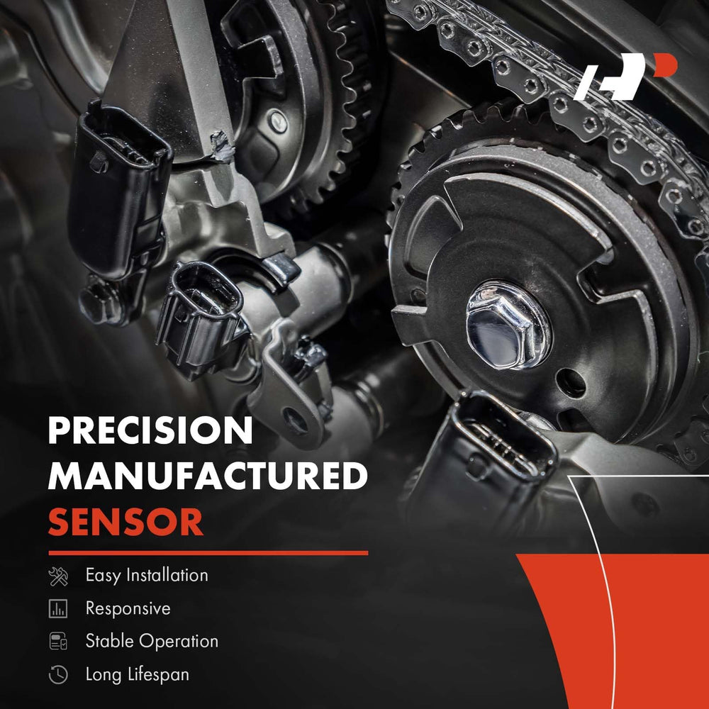 A-Premium crankshaft sensor profile emphasizing durable housing and fit
