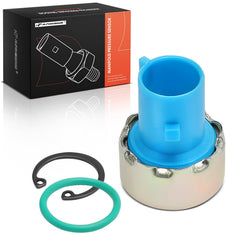 A-Premium cut-out switch front view showing secure design and easy fit