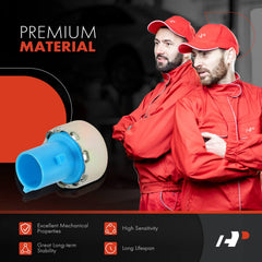 A-Premium side profile showing robust black housing for durable protection