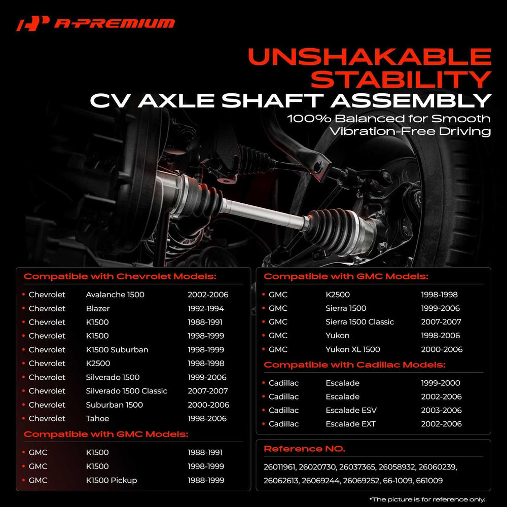 A-Premium spline close-up highlighting precise 33-tooth output for compatibility