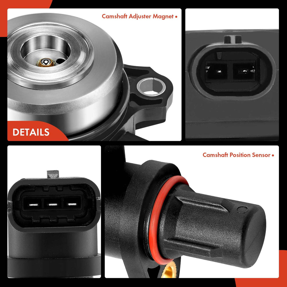 A-Premium plastic housing detail showing durable construction and protection