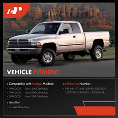 A-Premium door actuator side profile highlighting sturdy construction benefit