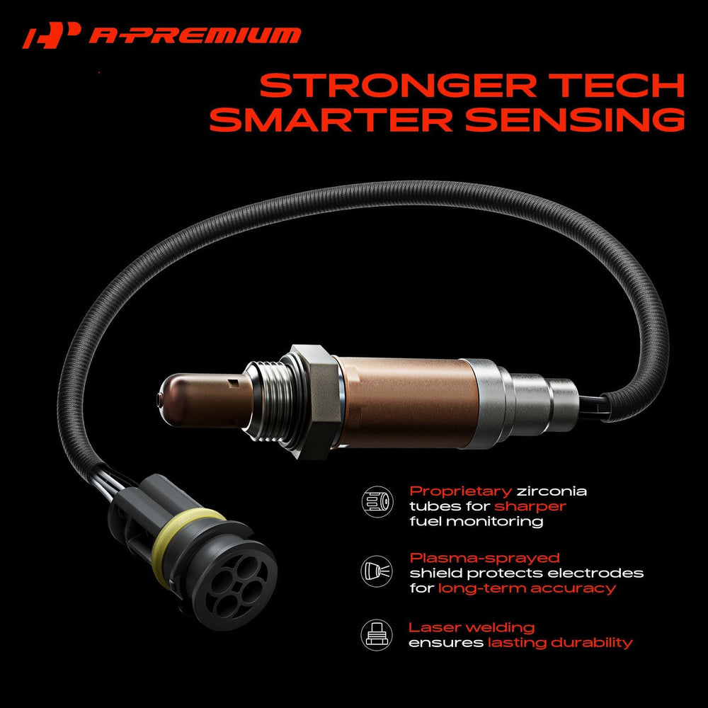 A-Premium downstream sensor sensing tip close-up for accurate readings