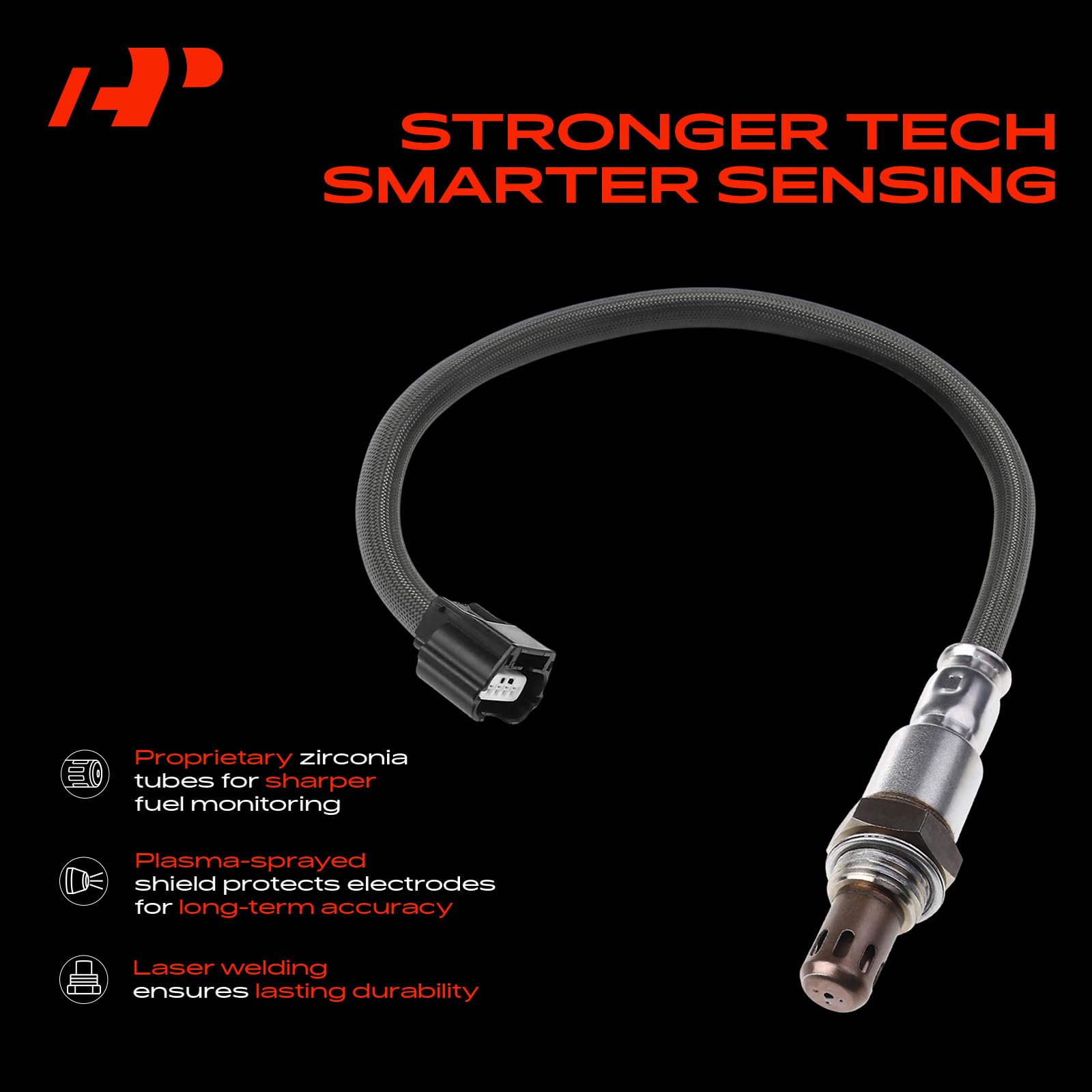 A-Premium female connector close-up for easy plug-in compatibility