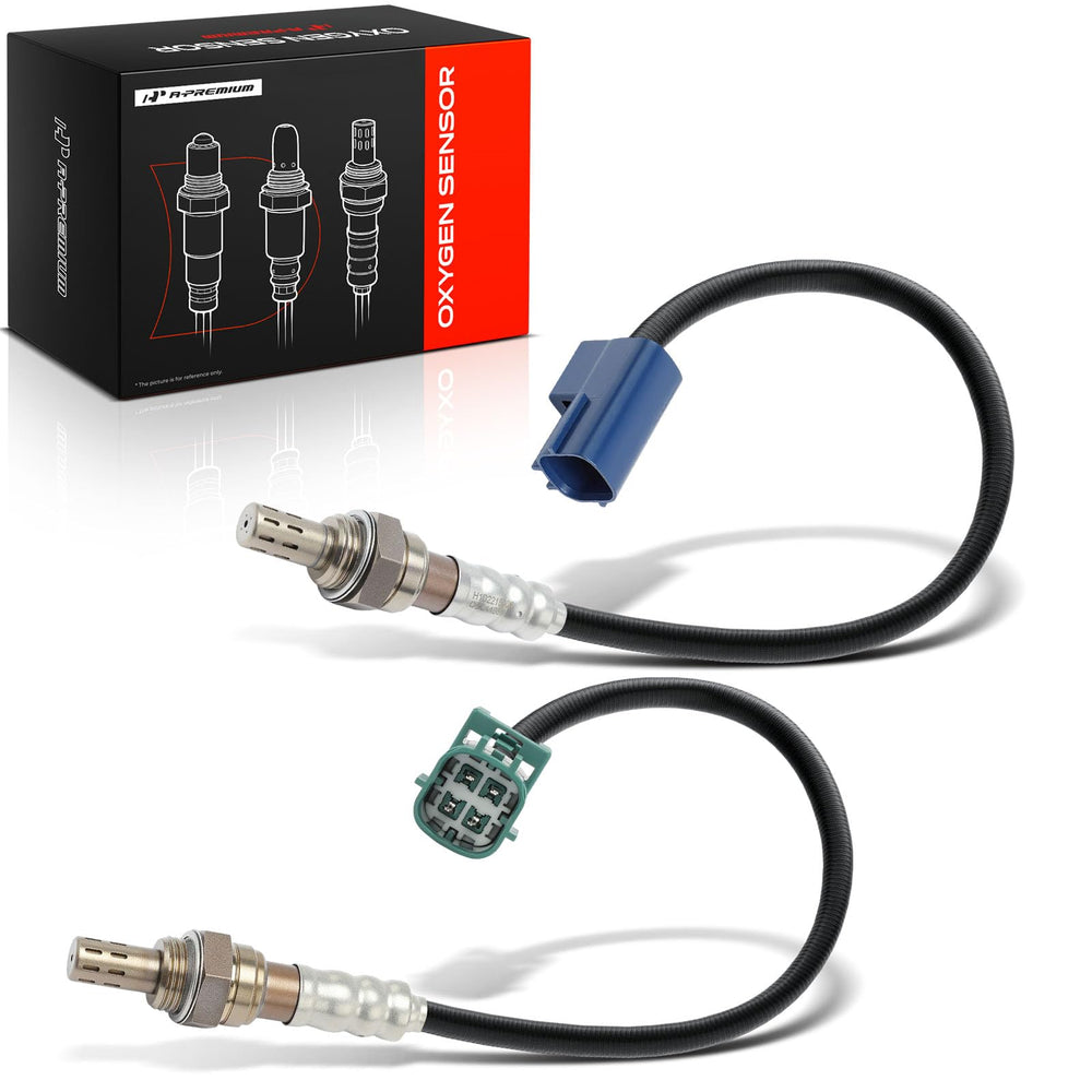 A-Premium downstream sensor front view showing fitment and immediate replacement benefit