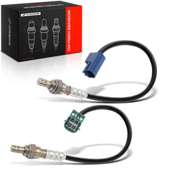 A-Premium downstream sensor front view showing fitment and immediate replacement benefit
