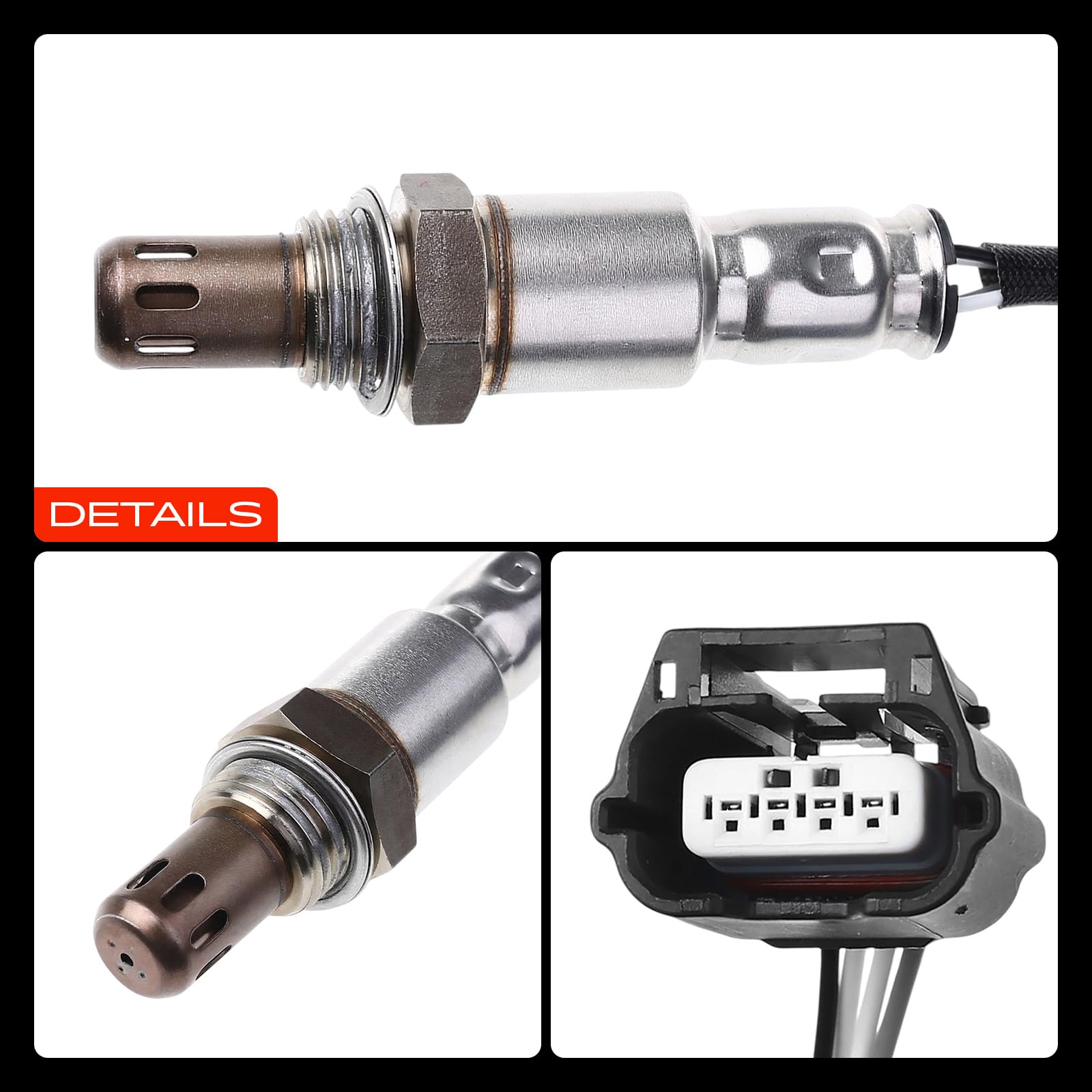 A-Premium sensor in a garage setting illustrating DIY installation benefit