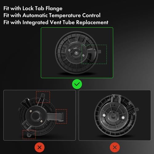 A-Premium fan cage close-up highlighting balanced airflow benefit