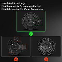 A-Premium fan cage close-up highlighting balanced airflow benefit