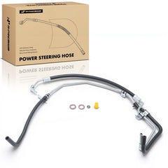 A-Premium front assembly for Toyota Tacoma shows full hose and fittings, ensuring leak-free replacement