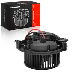 A-Premium front blower assembly showing full unit and benefit of direct fit