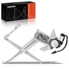A-Premium front driver side assembly showing complete unit and easy replacement benefit