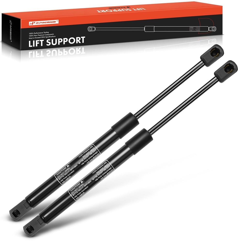 A-Premium lift supports in protective packaging showing secure delivery benefit