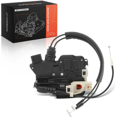 A-Premium front view of actuator showing shape and fit benefits