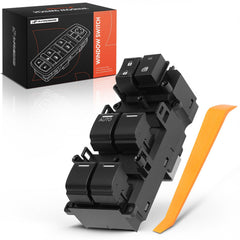 A-Premium front view showing switch face and easy replacement benefit