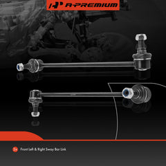 A-Premium front link side profile showing durable design and long life