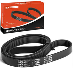 A-Premium front packaging showing belt and fitment for quick selection