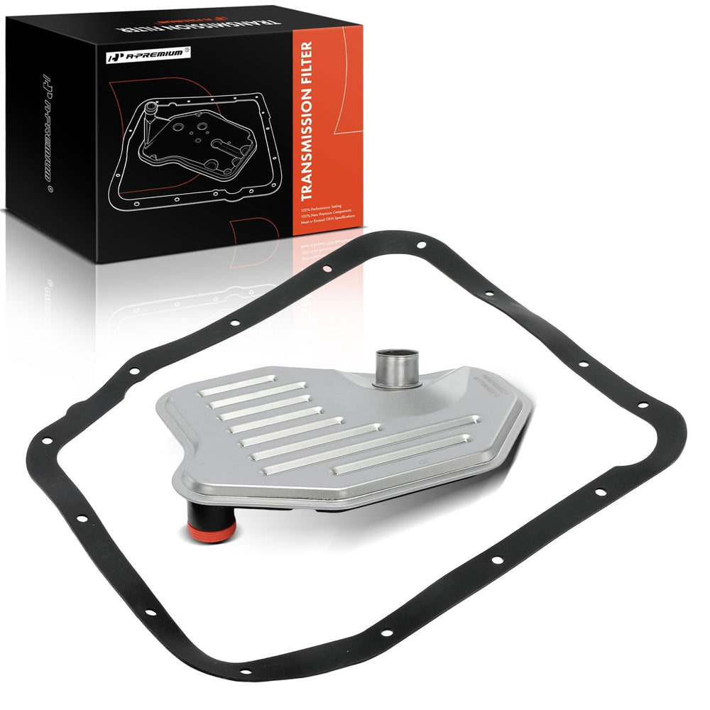 A-Premium front packaging view showing kit and clear identification benefit