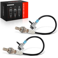 A-Premium front packaging showing two sensors and part details for quick verification