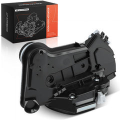A-Premium front passenger actuator front view showing fitment benefit