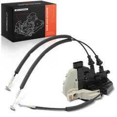 A-Premium front right actuator front view showing direct-replacement reliability
