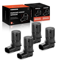 A-Premium front sensor close-up showing durable housing and consistent detection