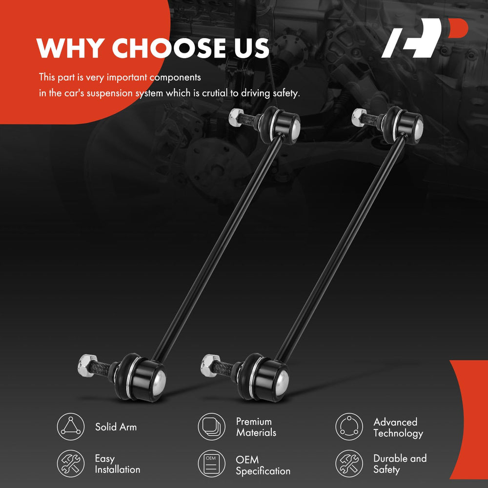 A-Premium product with included accessories packaged for quick installation