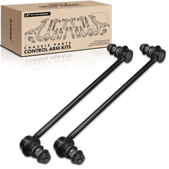 A-Premium packaging showing front sway bar link and warranty for reliable fit