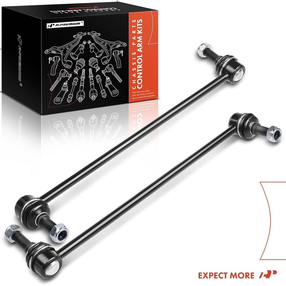 A-Premium in-garage installation scene showing ease of replacement and reliability