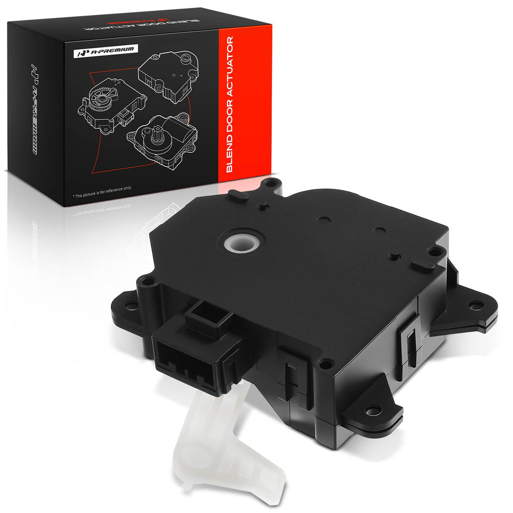 A-Premium front view actuator showing clean fit and reliable replacement benefit