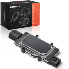 A-Premium control module front view showing compact design and reliable replacement