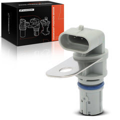 A-Premium front view crankshaft sensor showing compact direct-fit design and reliability