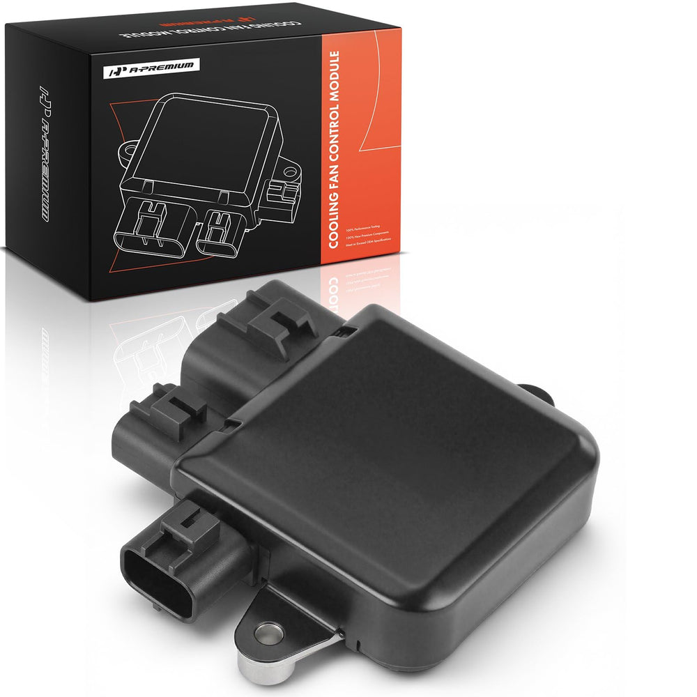 A-Premium front view of module showing form and mounting benefit