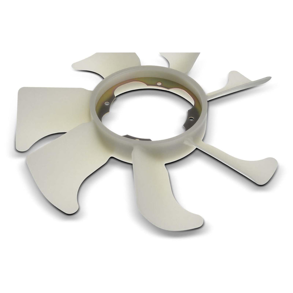 A-Premium front-mounted fan blade showing full profile and fitment benefit