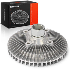 A-Premium front view packaged showing a direct-fit thermal clutch benefit