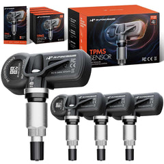 A-Premium front view pack shows sensor fit and quick replacement benefit