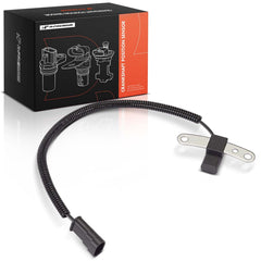 A-Premium front view of sensor showing compact design and direct-fit advantage