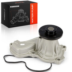 A-Premium front view water pump showing direct-fit design benefit