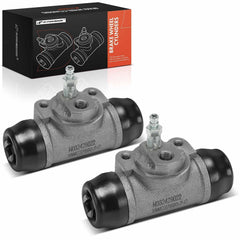 A-Premium front view wheel cylinder showing full profile and fitment benefit