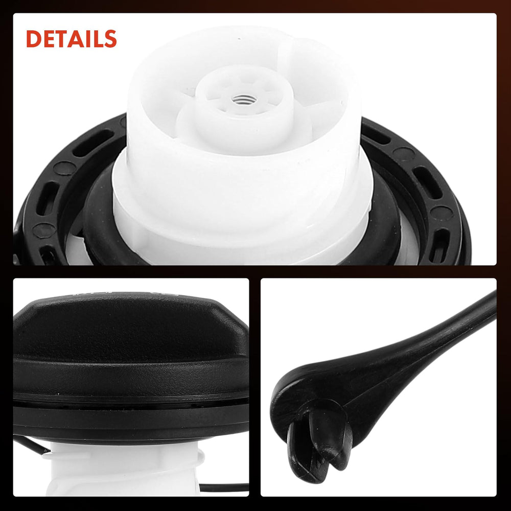 A-Premium packaging with reference numbers helping buyers confirm compatibility