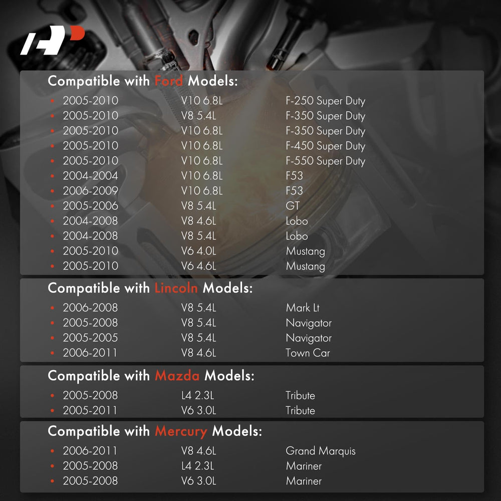 A-Premium bolts and hardware included for secure factory mounting