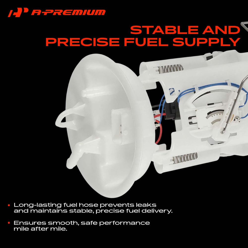 A-Premium module installed in a fuel tank illustrating direct-fit installation benefit