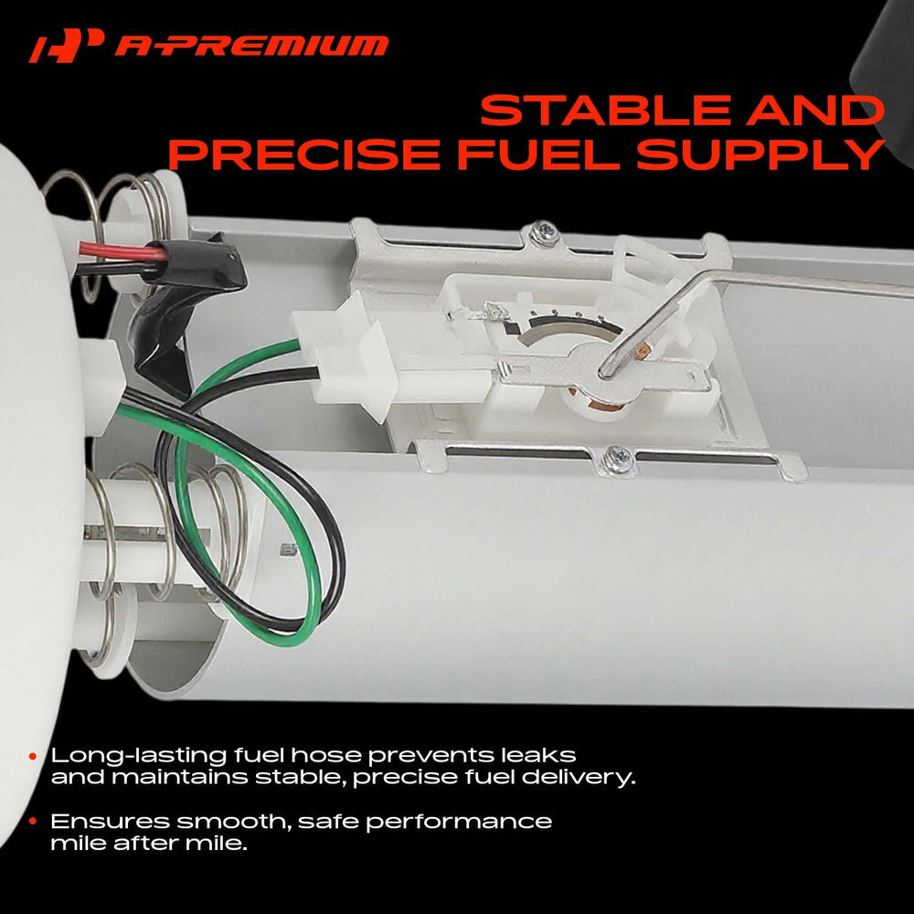 A-Premium pump beside ruler demonstrating compact size for easy handling