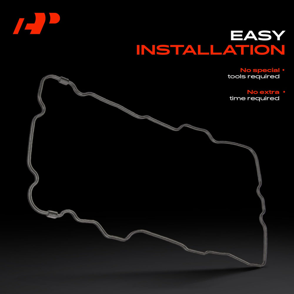 A-Premium gasket label with reference numbers for easy part confirmation